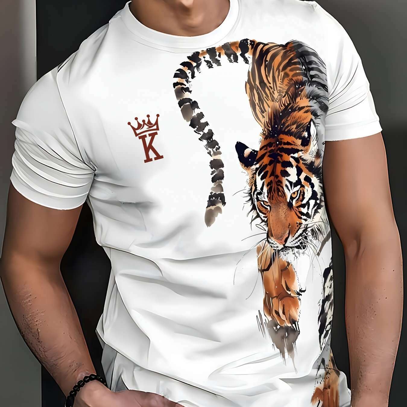 men-s-bold-tiger-3d-print-tee-breathable-polyester-casual-shirt-oaxg-l9u