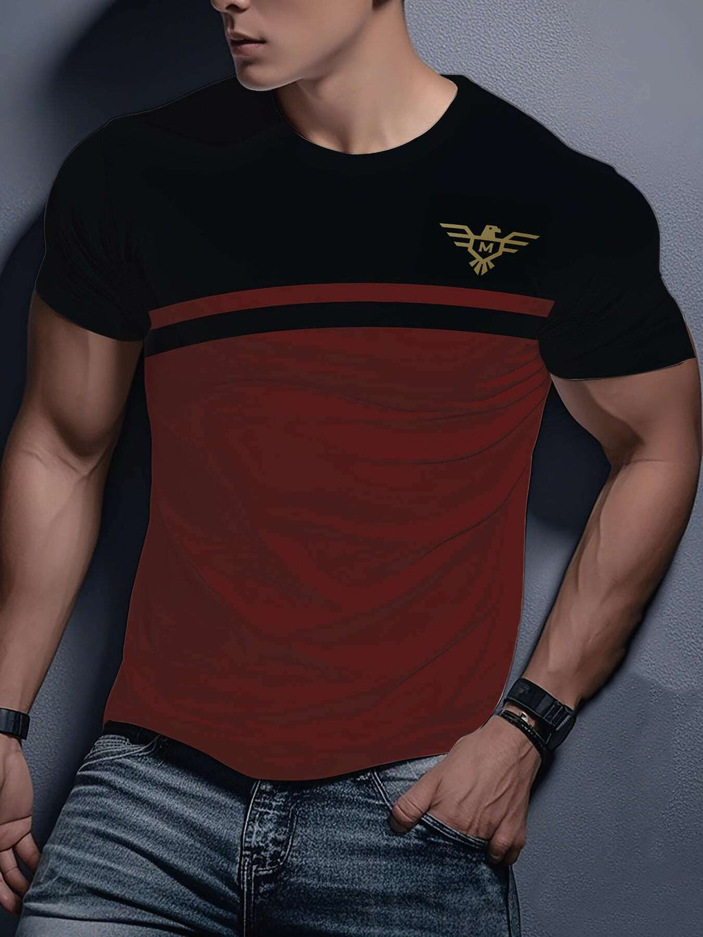 men-s-casual-3d-print-t-shirt-comfortable-polyester-short-sleeve-oaxg-TTf