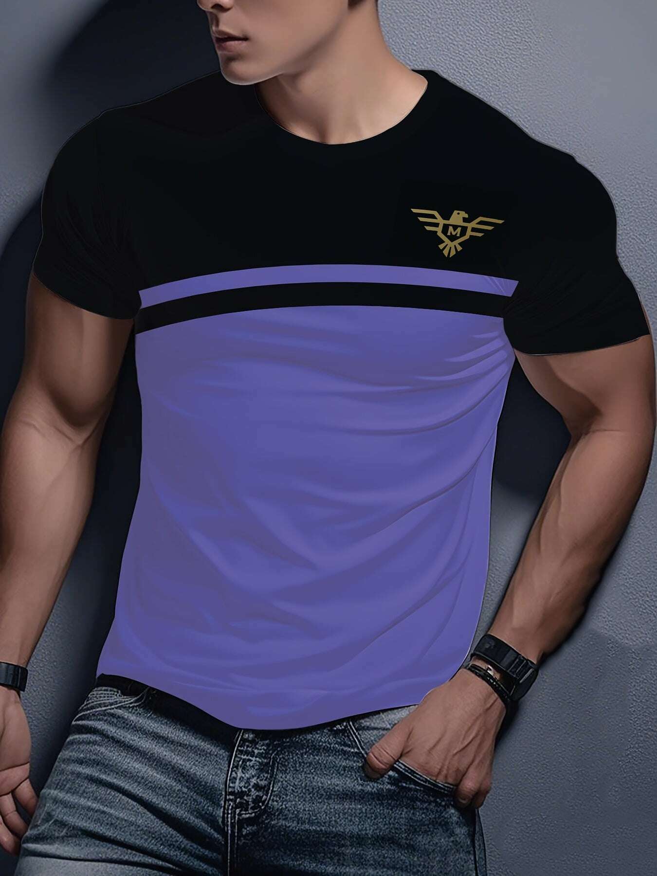 men-s-casual-3d-print-t-shirt-comfortable-polyester-short-sleeve-oaxg-l1C