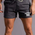 Men's Casual Athletic Shorts - Breathable Polyester with Pockets   OAXG Dark Gray / FR S