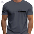 Men's Casual Athletic T-Shirt - Lightweight, Breathable, Crew Neck   OAXG 