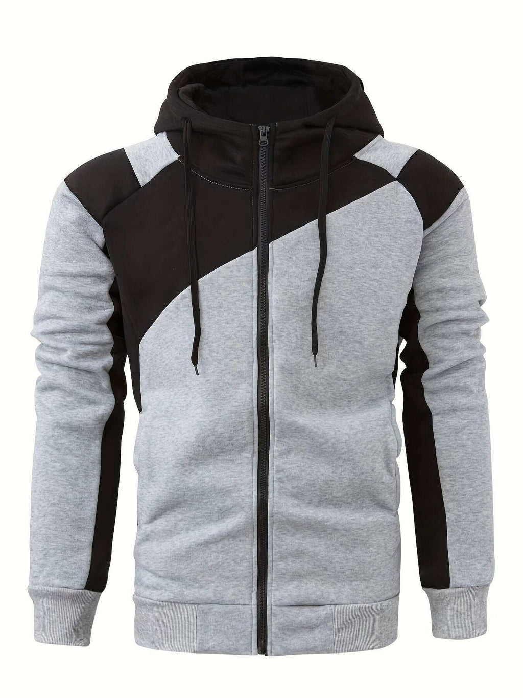 men-s-casual-color-block-zip-up-jacket-with-hood-perfect-for-fall-oaxg-1WX