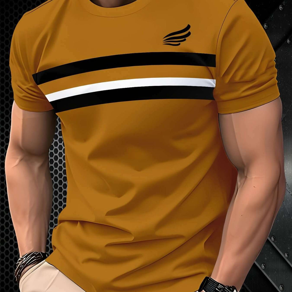 men-s-casual-crew-neck-t-shirt-100-polyester-slight-stretch-fit-oaxg-ECU