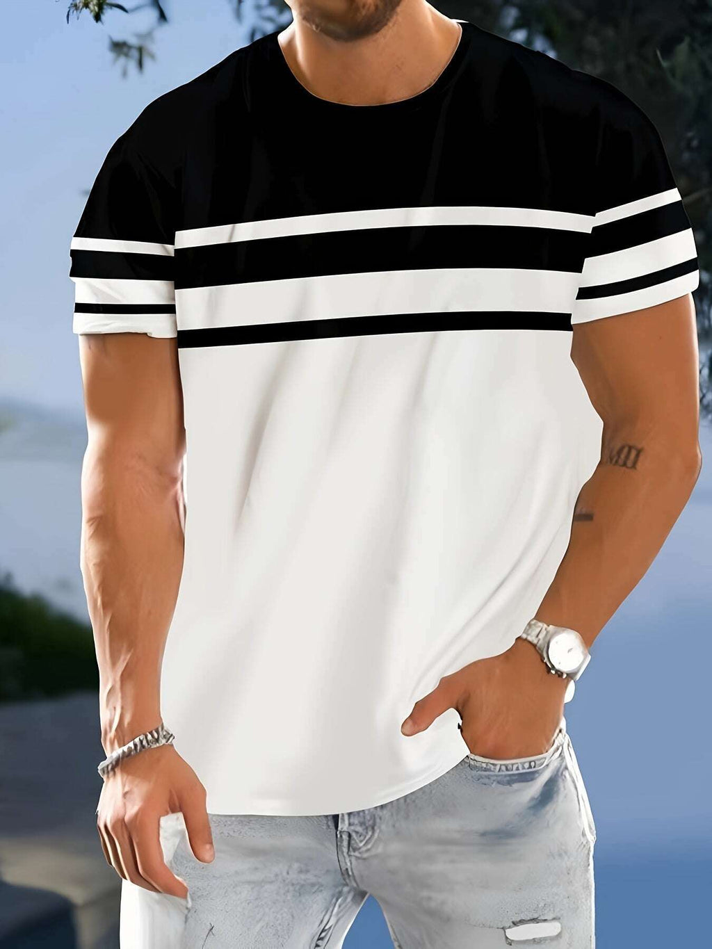 men-s-casual-crew-neck-t-shirt-geometric-pattern-slight-stretch-fit-oaxg-mzH