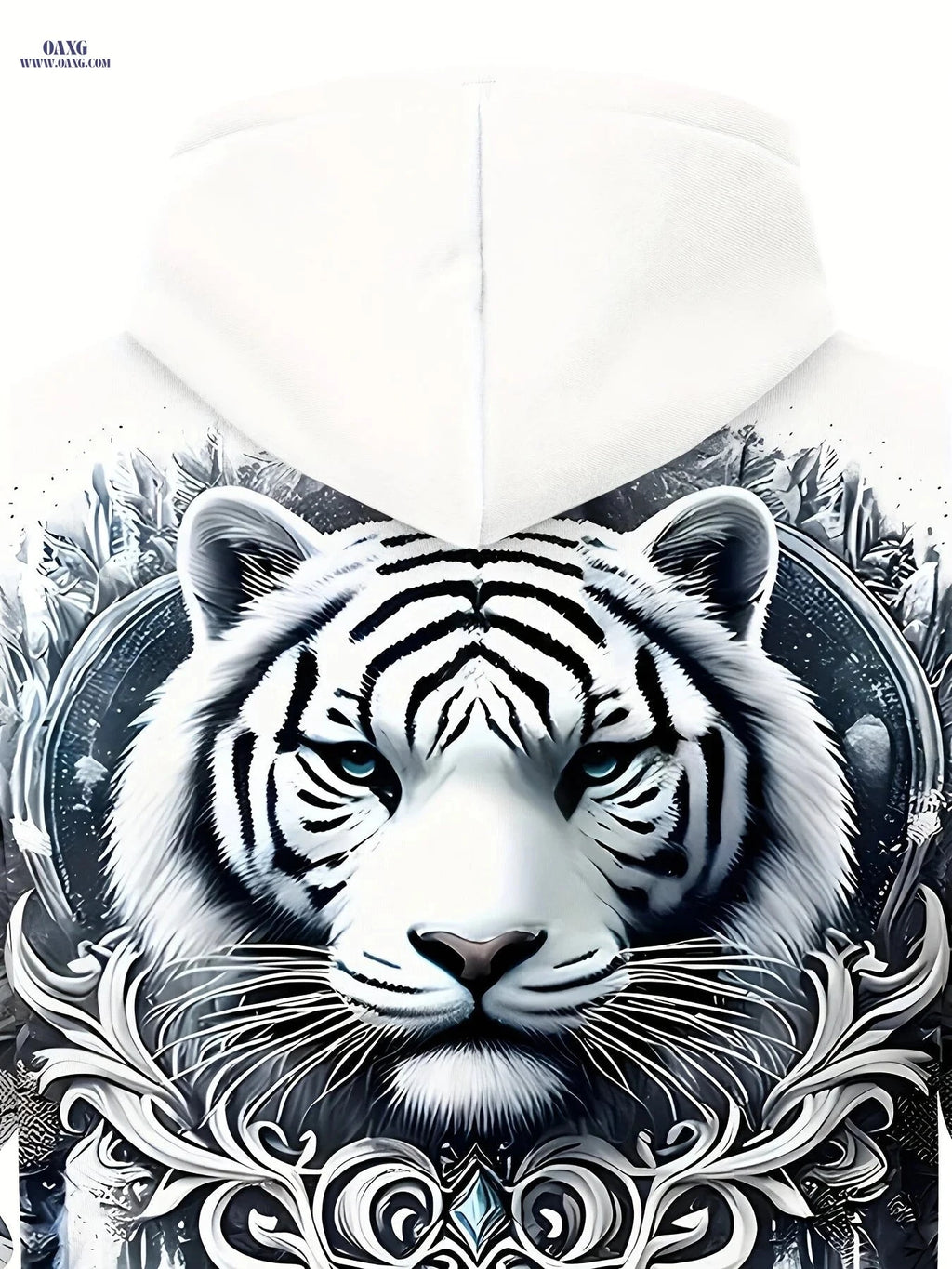 Men's Casual Hooded Novelty Jackets - Stretchy Polyester Coats   OAXG 