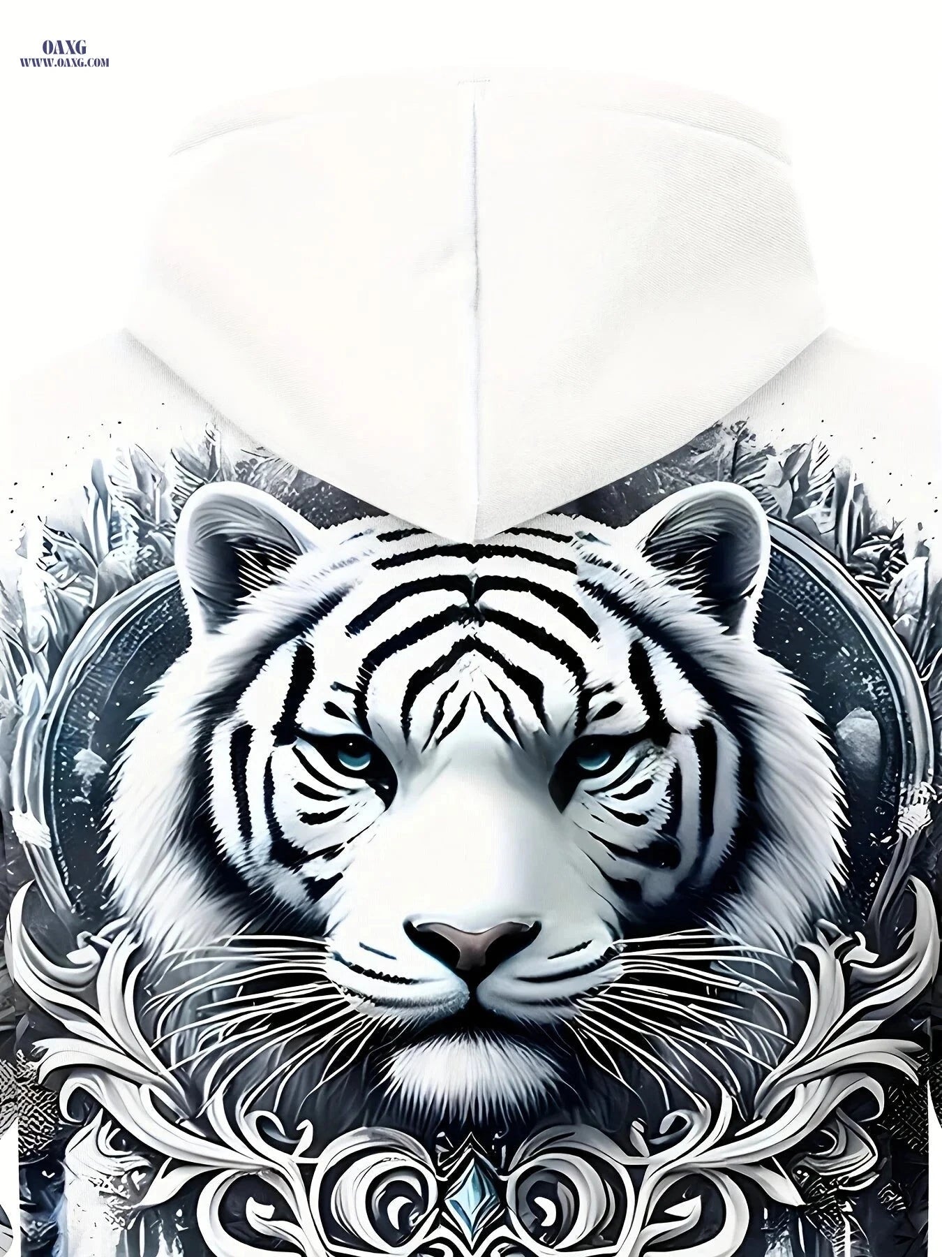 Men's Casual Hooded Novelty Jackets - Stretchy Polyester Coats   OAXG 