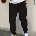 Men's Casual Jogger Pants - Comfortable, Wrinkle-Resistant, Stretchy   OAXG 