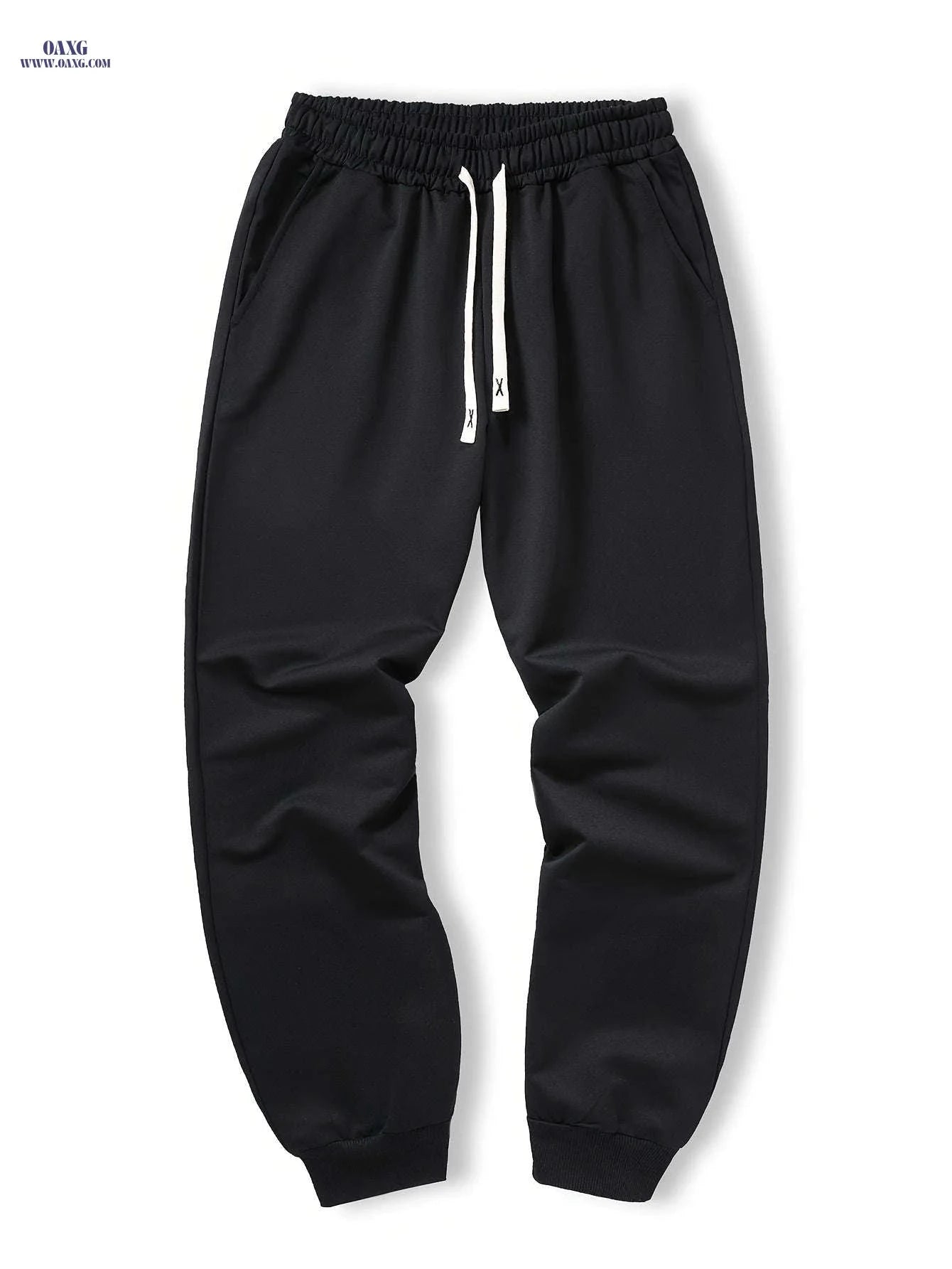 Men's Casual Joggers Set - 6pcs Elastic Waist Trousers for All Seasons   OAXG Mixed Color 1 / FR S