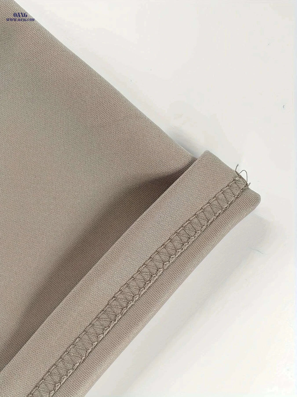 Men's Casual Loose Pants - Drawstring Design, Solid Color Style   OAXG Mixed Color / M