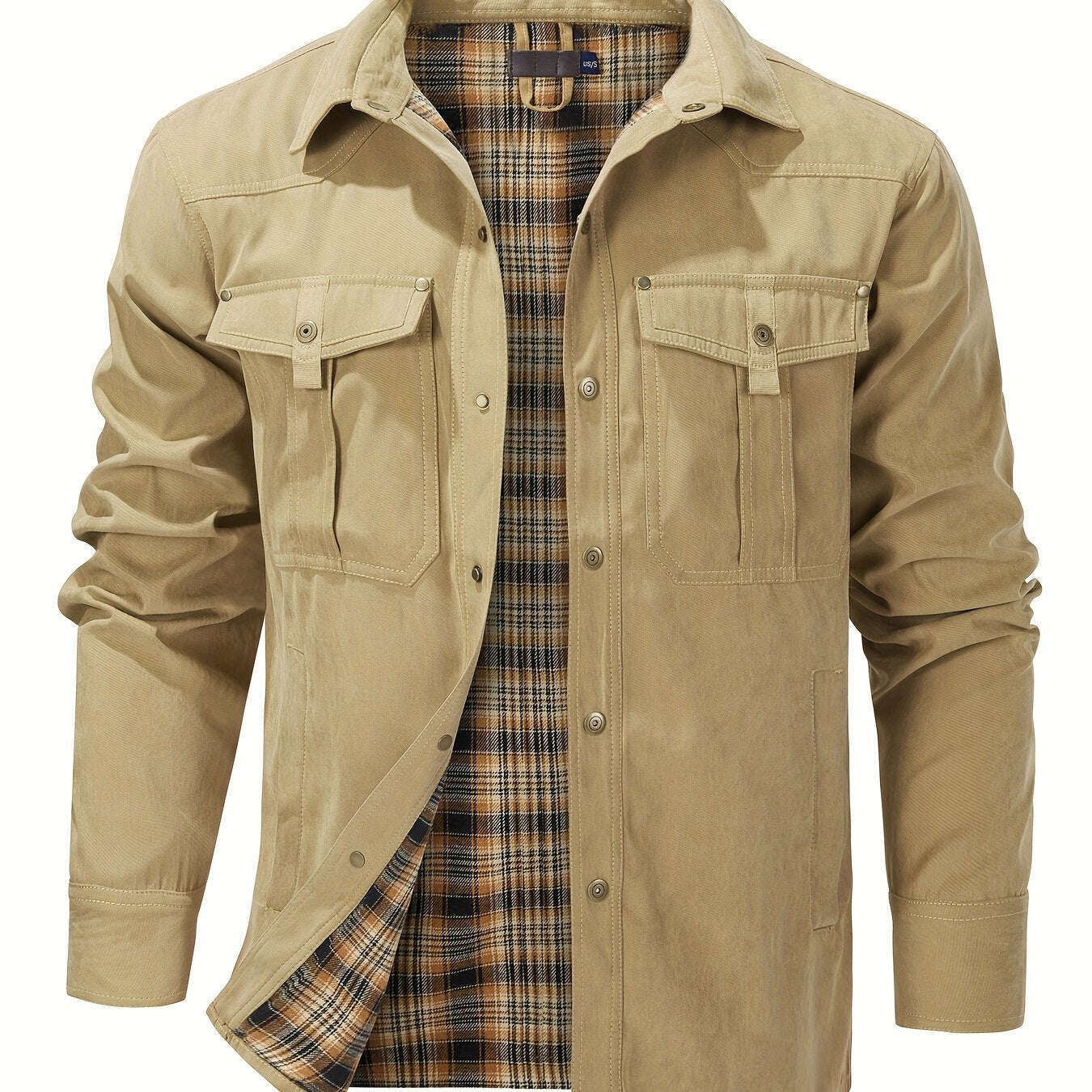 men-s-casual-plaid-cargo-jacket-stylish-solid-color-for-spring-fall-oaxg-48w