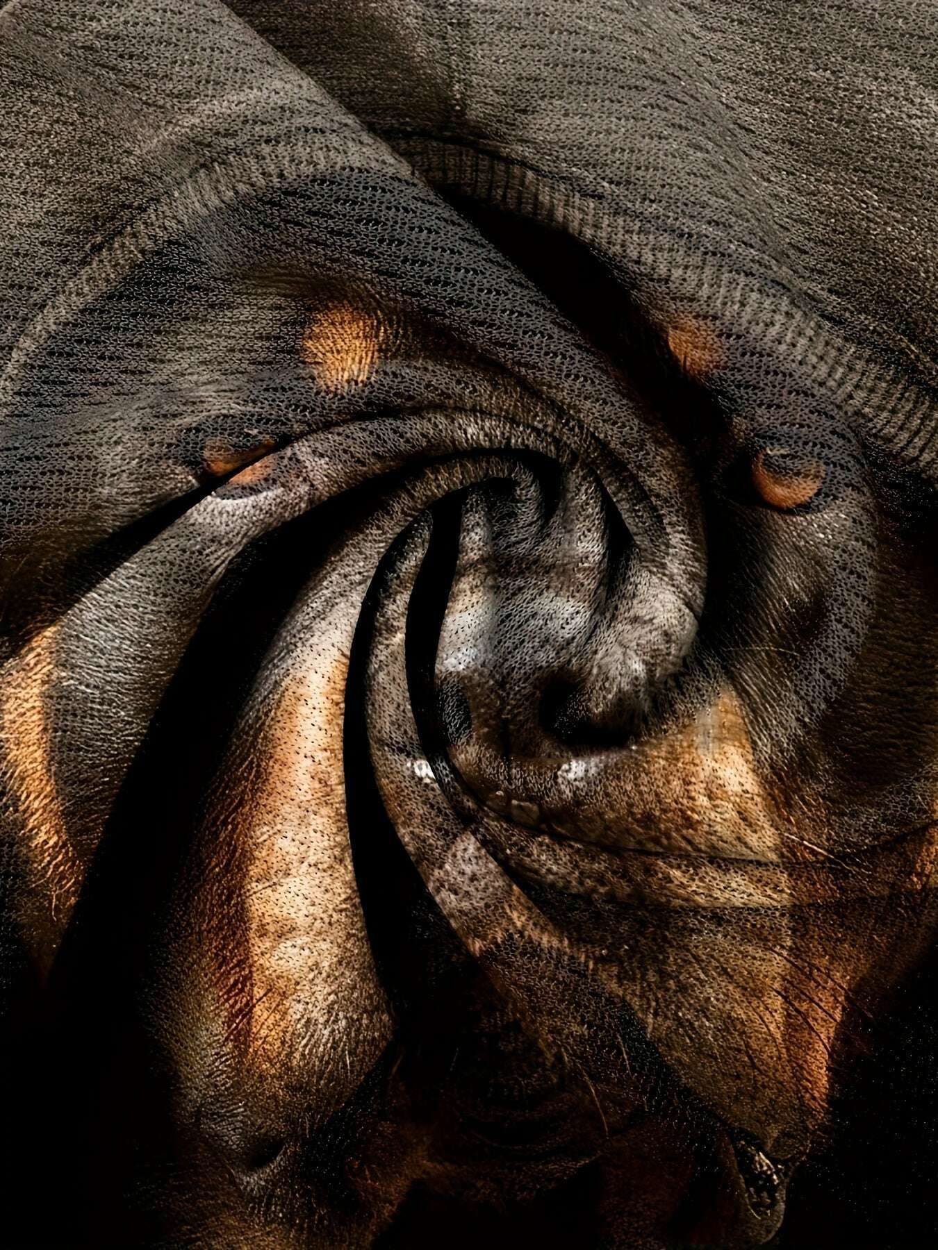 men-s-casual-rottweiler-print-t-shirt-soft-polyester-crew-neck-oaxg-AMD