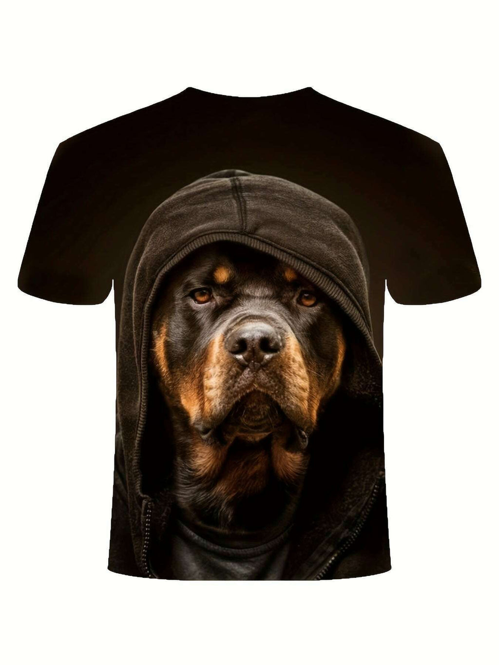 men-s-casual-rottweiler-print-t-shirt-soft-polyester-crew-neck-oaxg-lcw