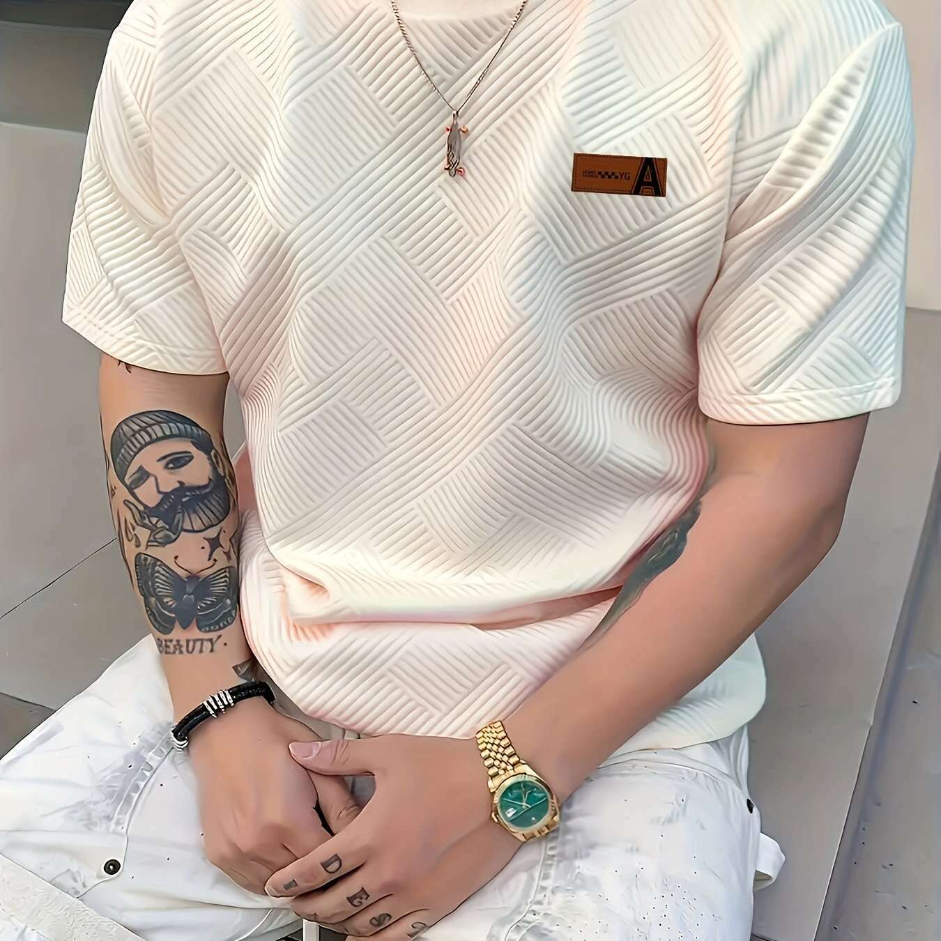 men-s-casual-short-sleeve-t-shirt-100-polyester-with-patterns-oaxg-Ft6