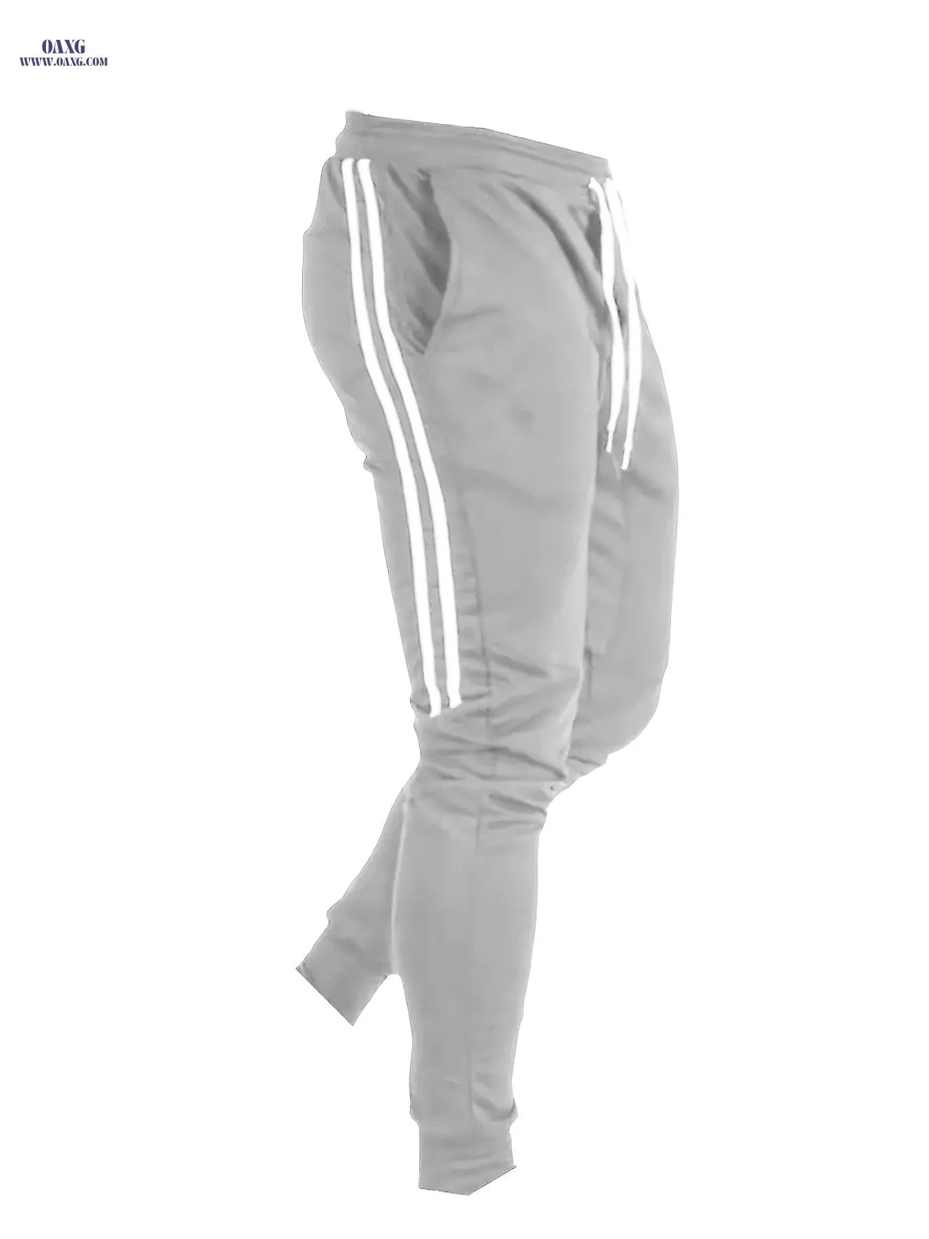 Men's Casual Sports Pants - Lightweight Stretch Fabric for Summer   OAXG 