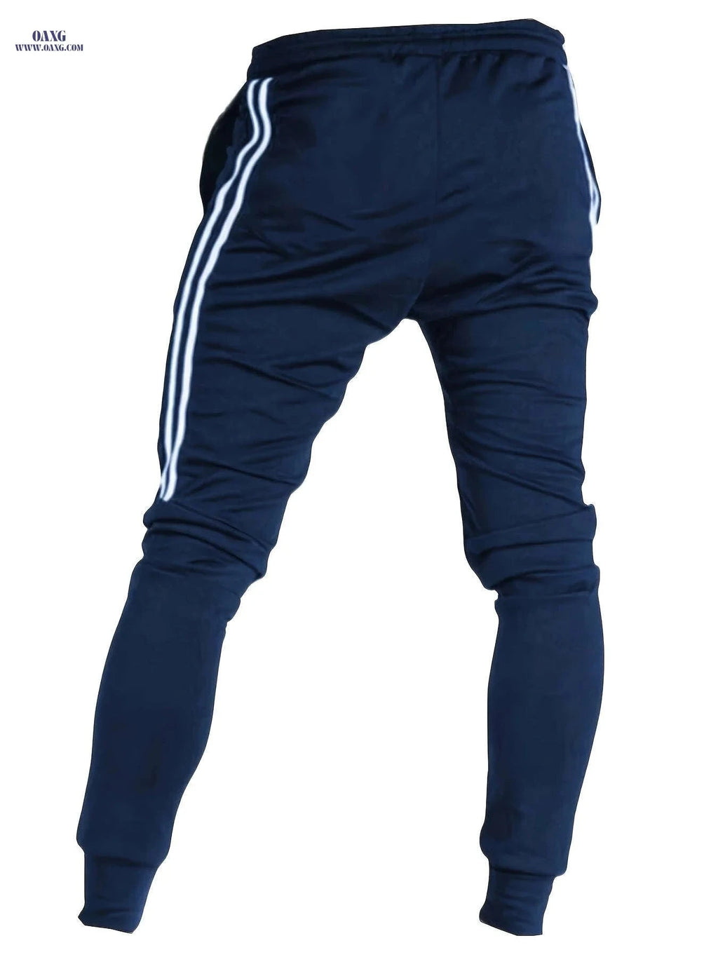 Men's Casual Sports Pants - Lightweight Stretch Fabric for Summer   OAXG 