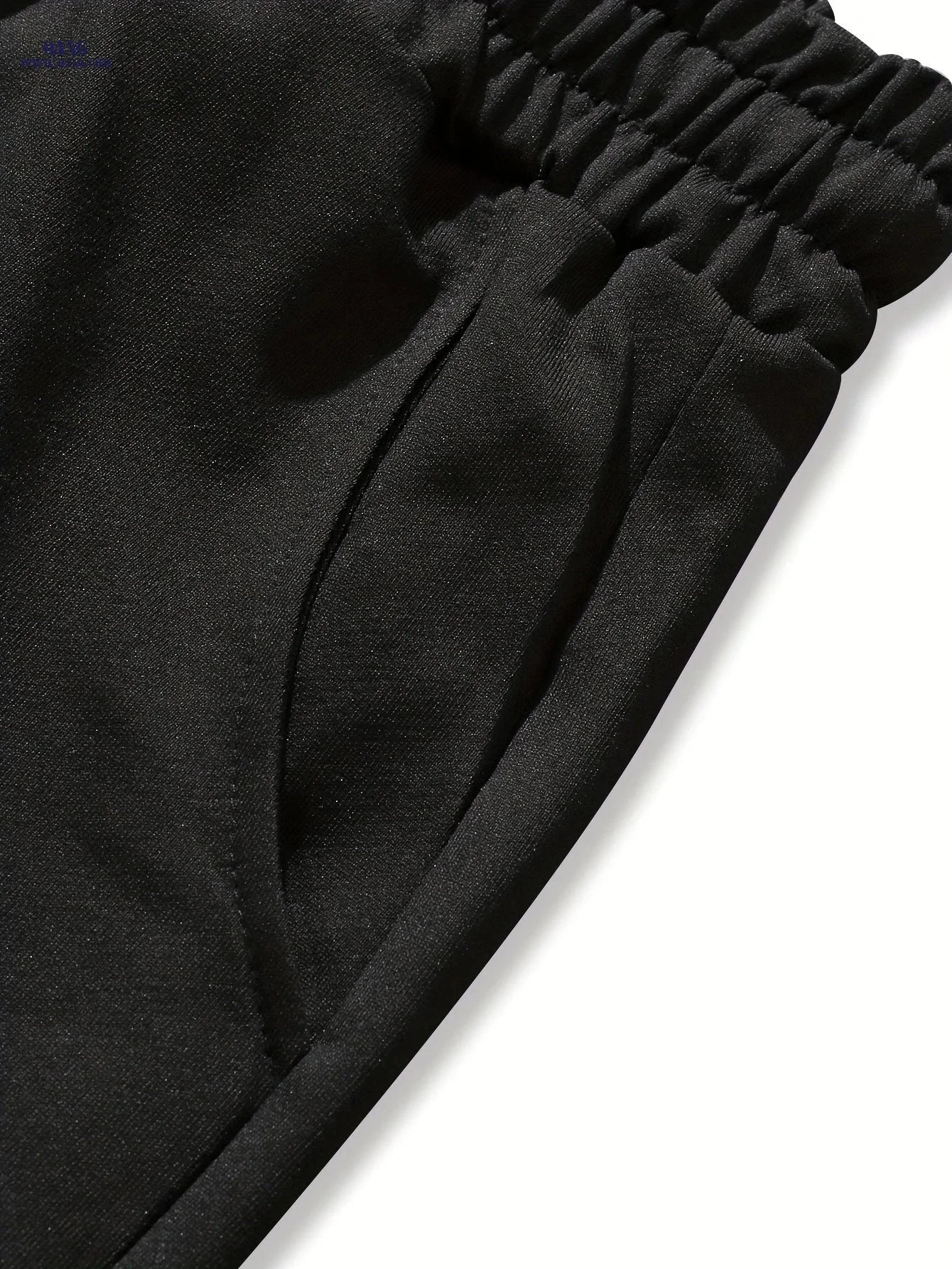 Men's Casual Sports Shorts - Comfortable Stretch Fit, Drawstring Style   OAXG 