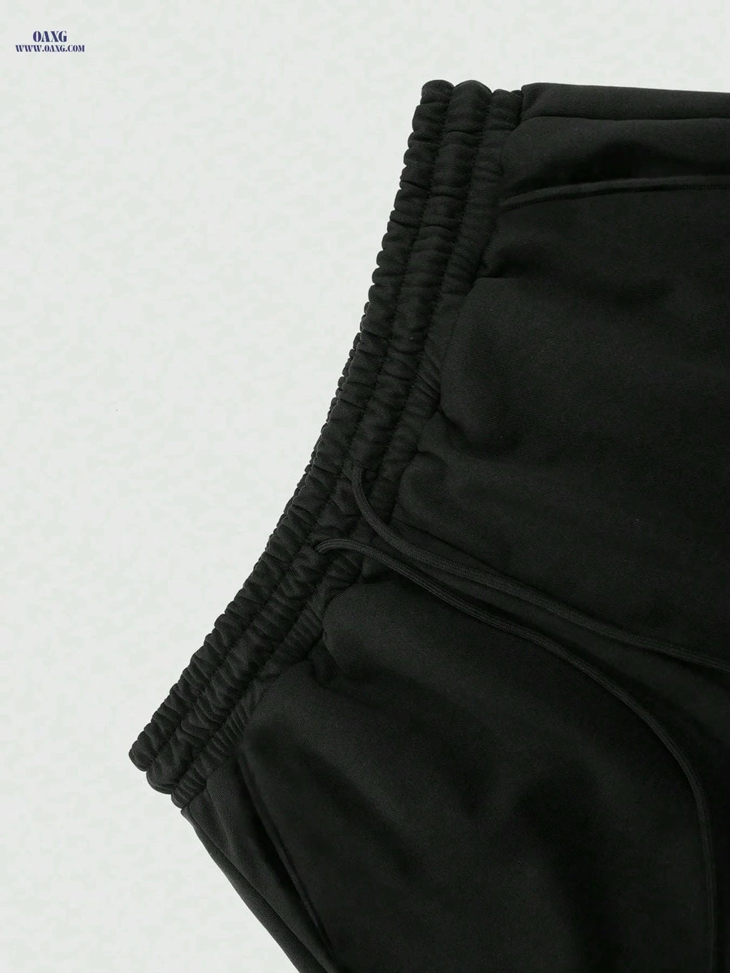 Men's Casual Straight-Leg Pants - Comfortable Outdoor Trousers   OAXG 