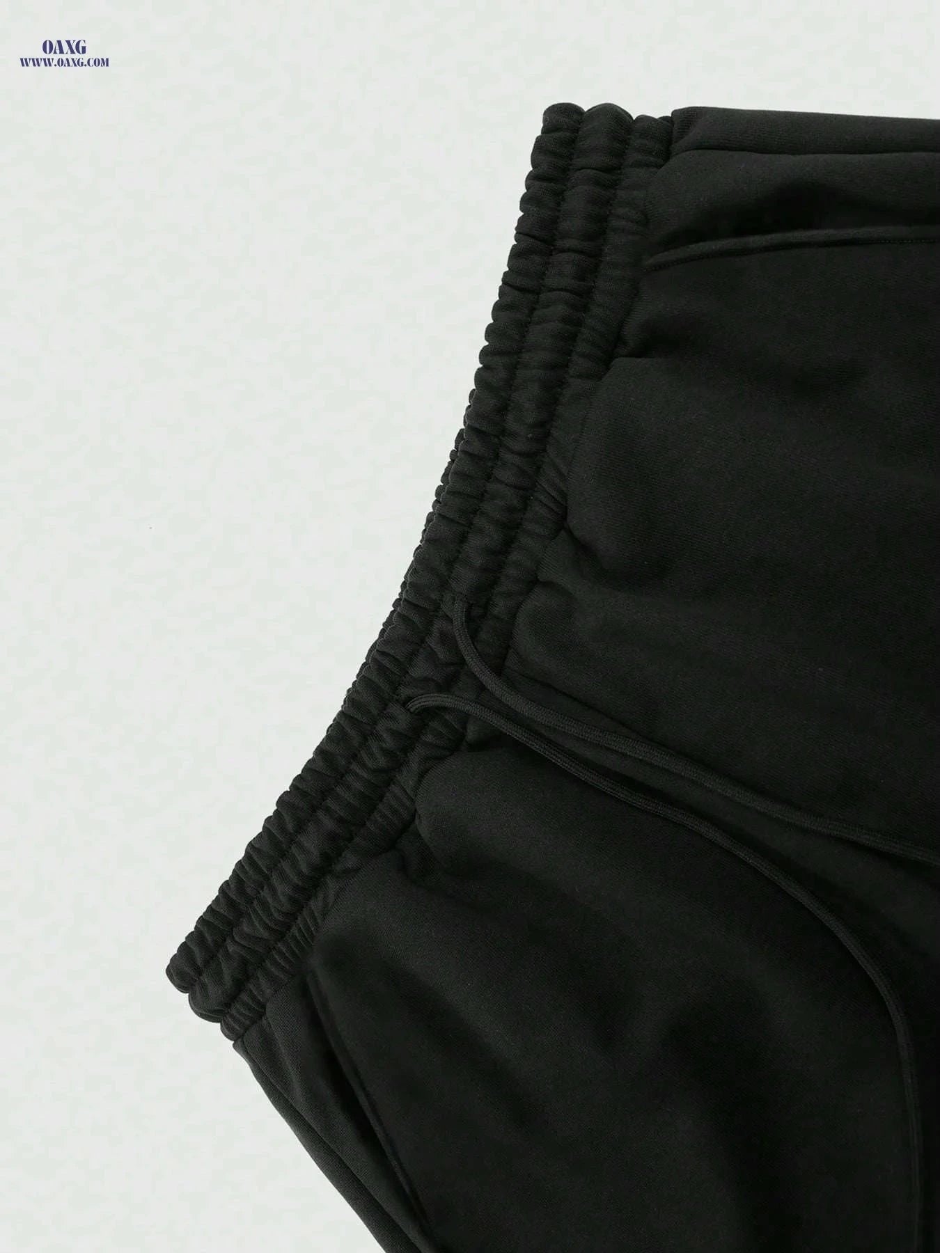 Men's Casual Straight-Leg Pants - Comfortable Outdoor Trousers   OAXG 