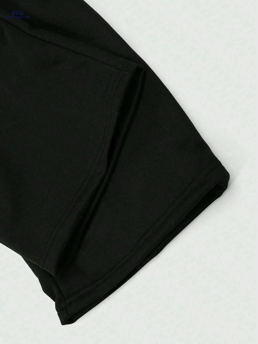 Men's Casual Straight-Leg Pants - Comfortable Outdoor Trousers   OAXG Black / FR S