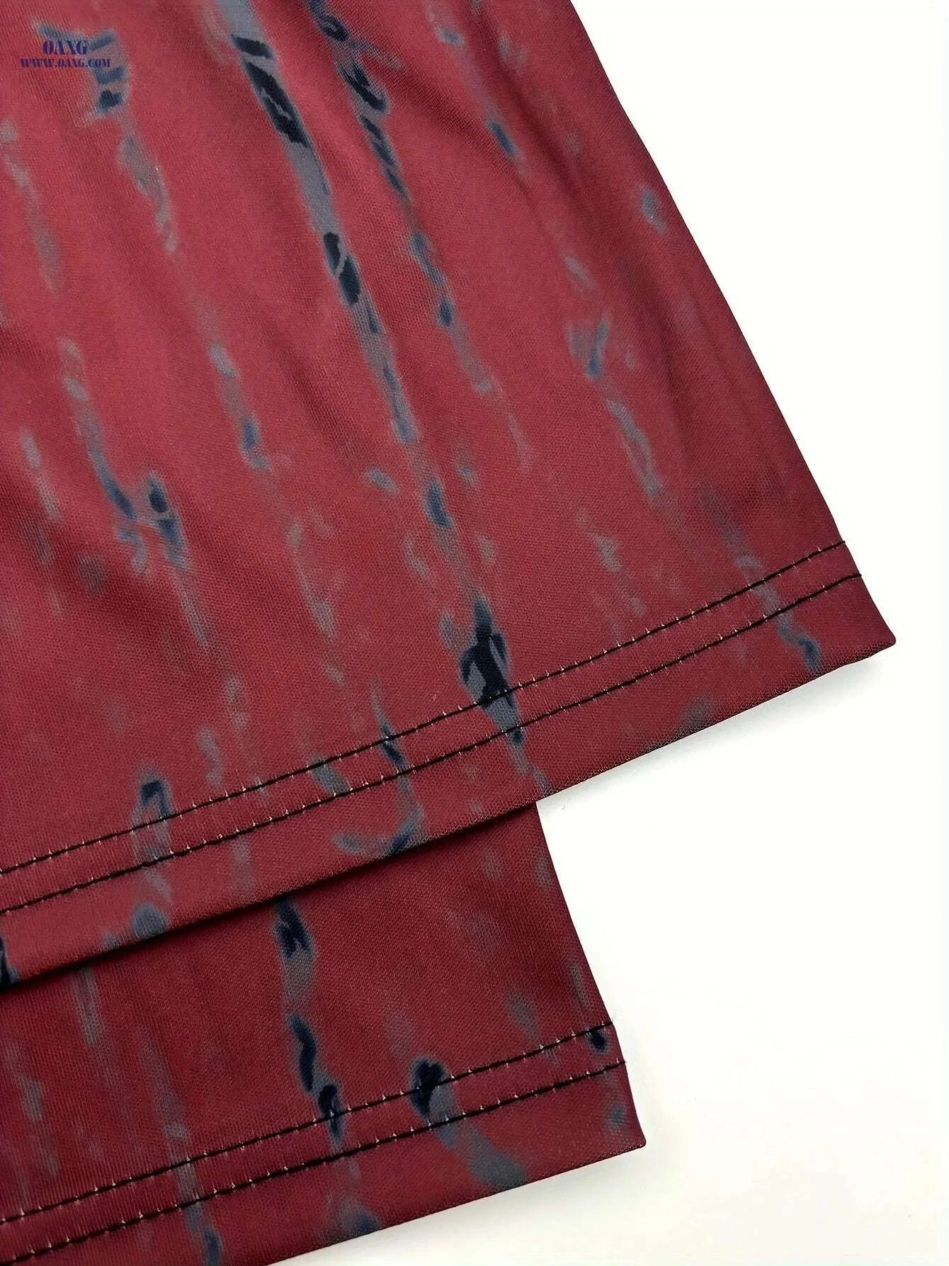 Men's Casual Summer Joggers - Elastic Waist & Front Pocket   OAXG 
