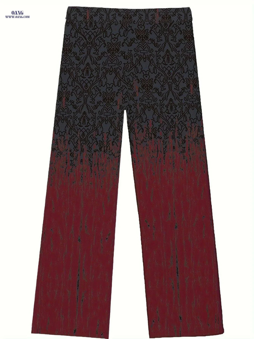 Men's Casual Summer Joggers - Elastic Waist & Front Pocket   OAXG 