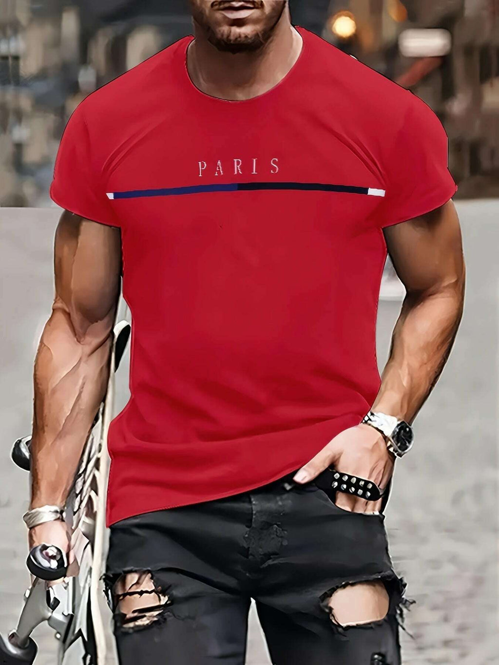 men-s-casual-summer-t-shirt-100-polyester-crew-neck-design-oaxg-Qx5