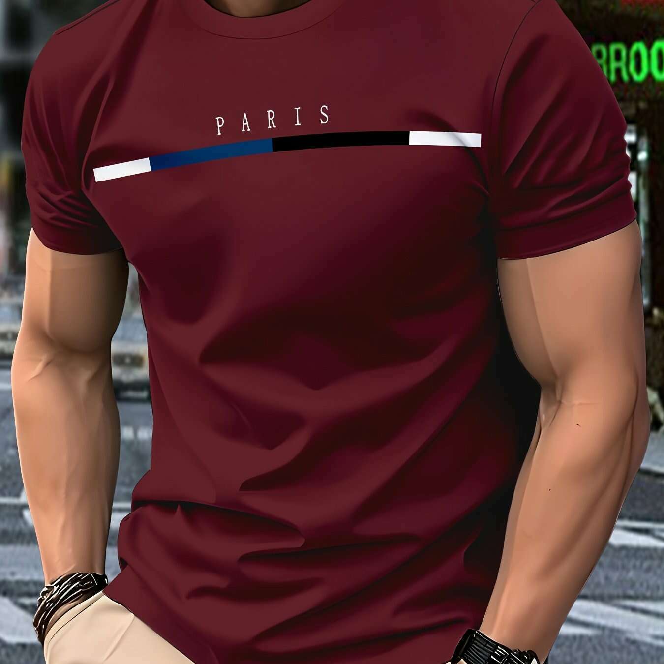 men-s-casual-summer-t-shirt-100-polyester-crew-neck-design-oaxg-bPc