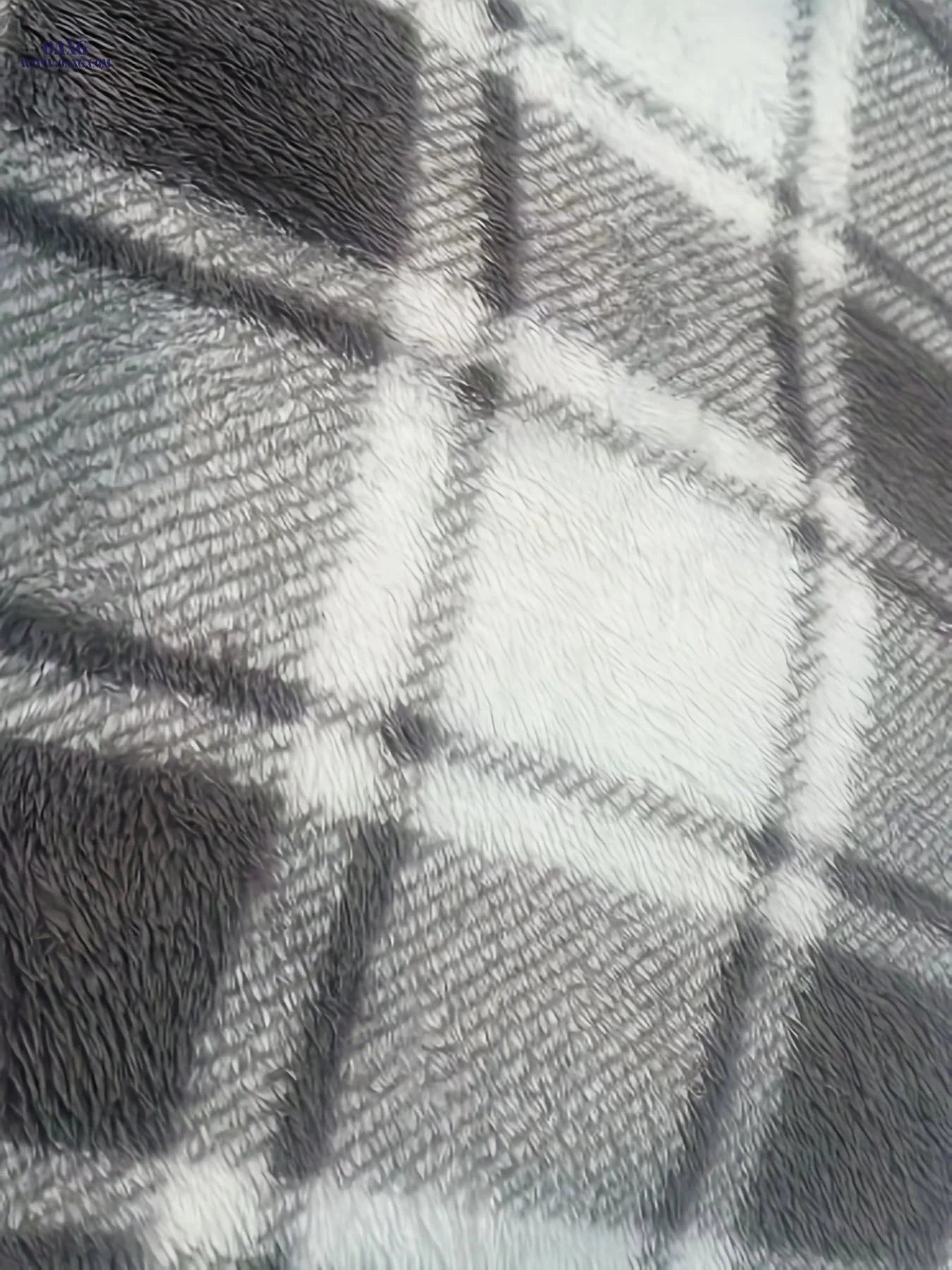 Men's Checkered Coat - Stylish Lightweight Jacket for Fall & Winter   OAXG 
