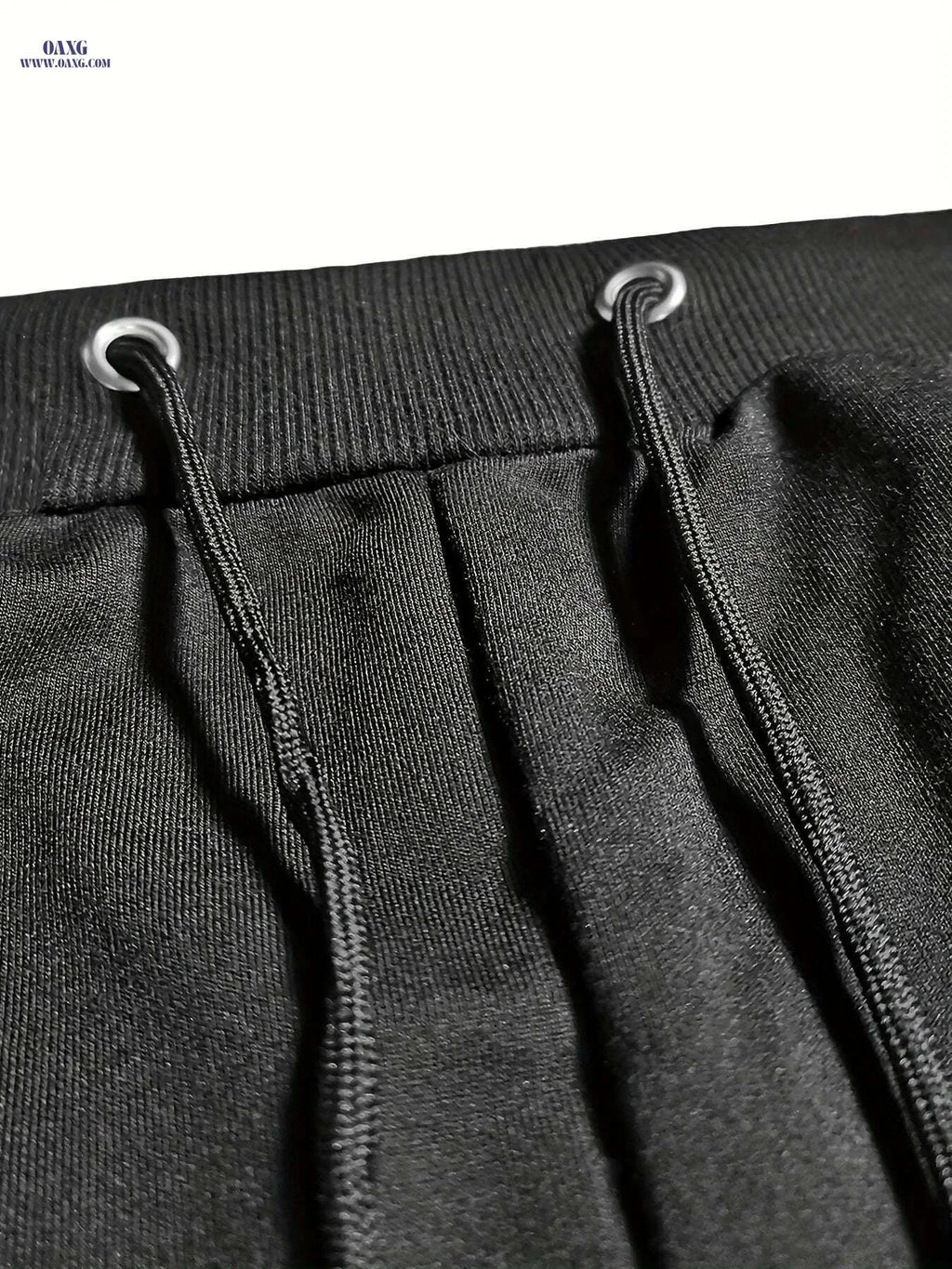 Men's Comfort Fit Color Block Joggers - Elastic Waist, Perfect for Sports   OAXG 