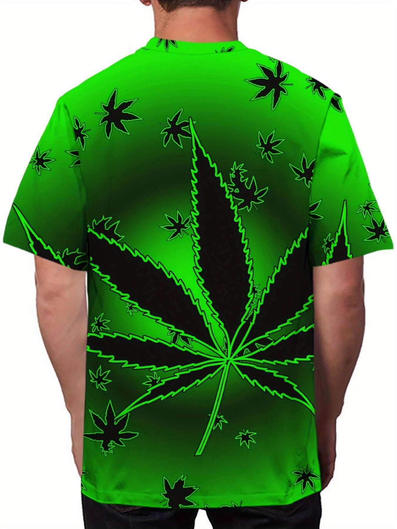 men-s-graphic-t-shirt-leaf-music-notes-print-lightweight-casual-wear-oaxg-HzD