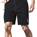 Men's Korean Running Shorts - Lightweight Quick-Dry Casual Fitness   OAXG 
