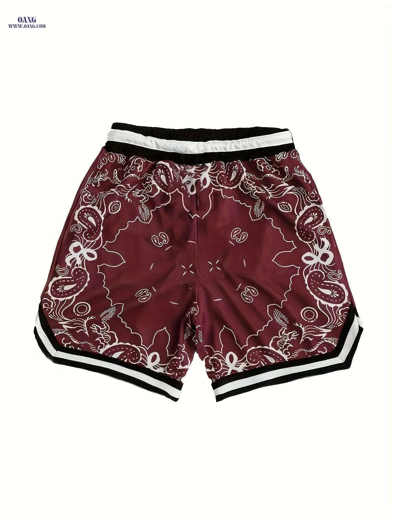 Men's Lightweight Athletic Shorts - Breathable Mesh with Pockets   OAXG Navy Blue / S