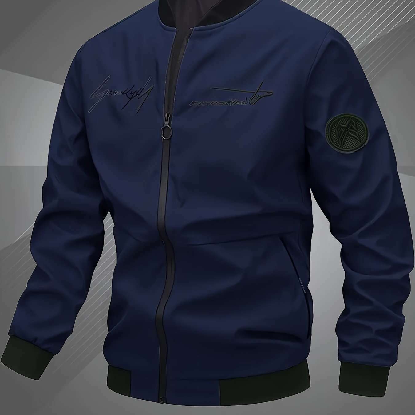 men-s-lightweight-windbreaker-jacket-casual-zipper-closure-pockets-oaxg-JBW