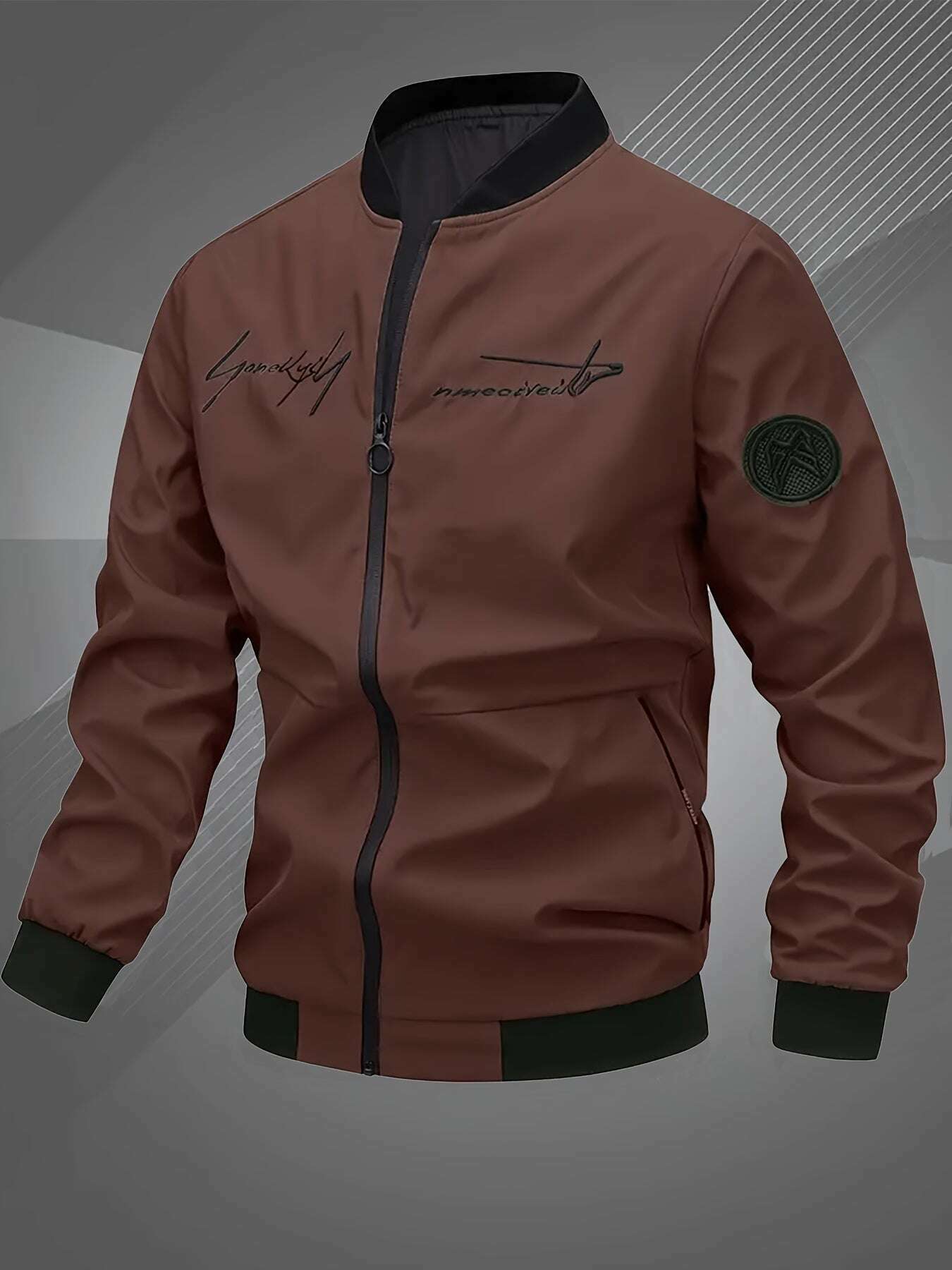 men-s-lightweight-windbreaker-jacket-casual-zipper-closure-pockets-oaxg-XYC