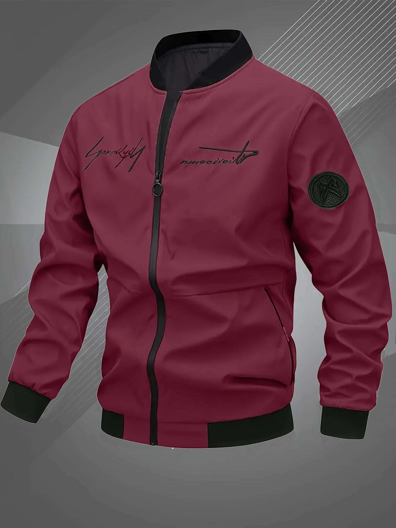 men-s-lightweight-windbreaker-jacket-casual-zipper-closure-pockets-oaxg-acf