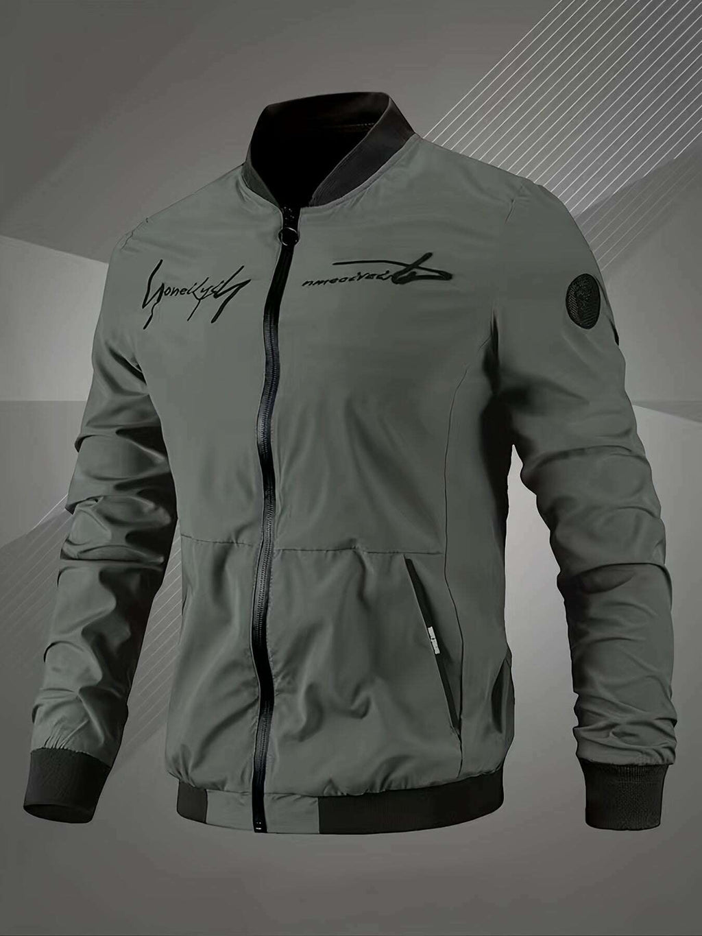 men-s-lightweight-windbreaker-jacket-casual-zipper-closure-pockets-oaxg-oxp