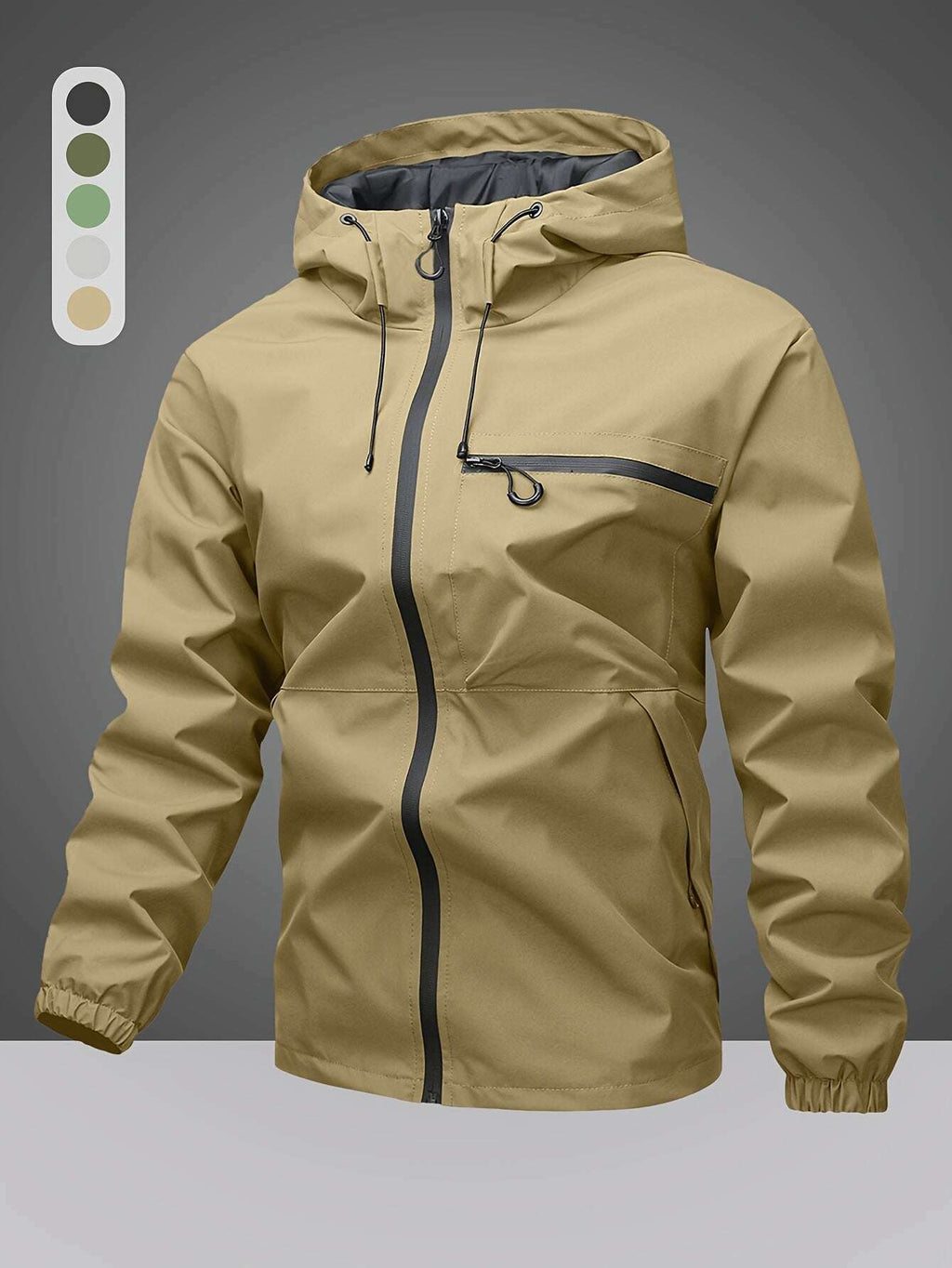 men-s-lightweight-windproof-jacket-adjustable-hood-for-hiking-travel-oaxg-ooT