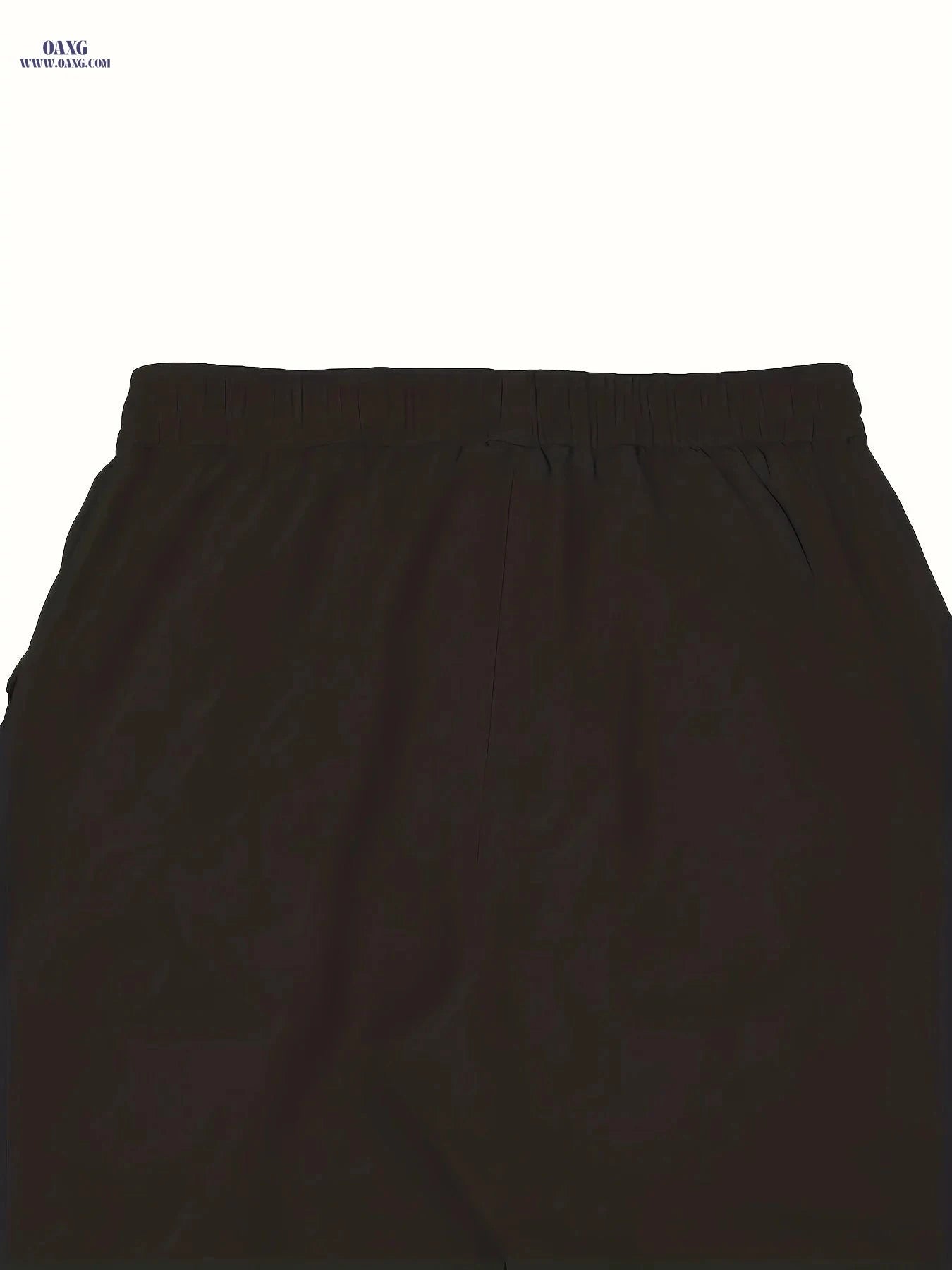Men's Loose-Fitting Cargo Pants - Comfortable Outdoor Trousers   OAXG 