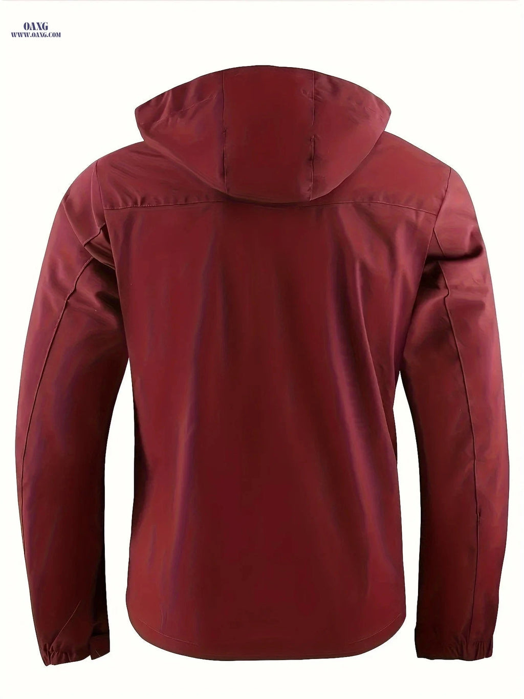 Men's Multi-Pocket Parka Jacket - Casual Spring/Autumn Style   OAXG 