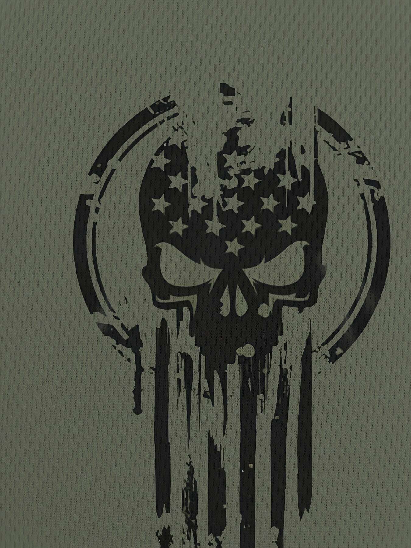 men-s-olive-green-patriotic-skull-graphic-t-shirt-all-season-casual-wear-oaxg-THK