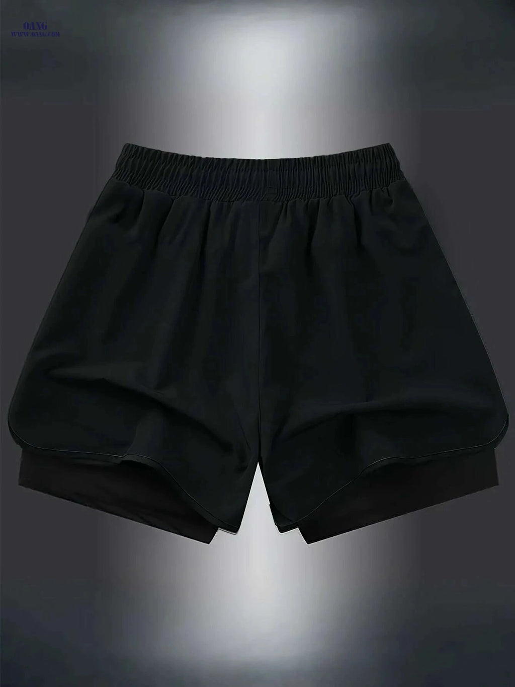 Men's Quick-Dry Athletic Shorts - Lightweight, Breathable with Pockets   OAXG 