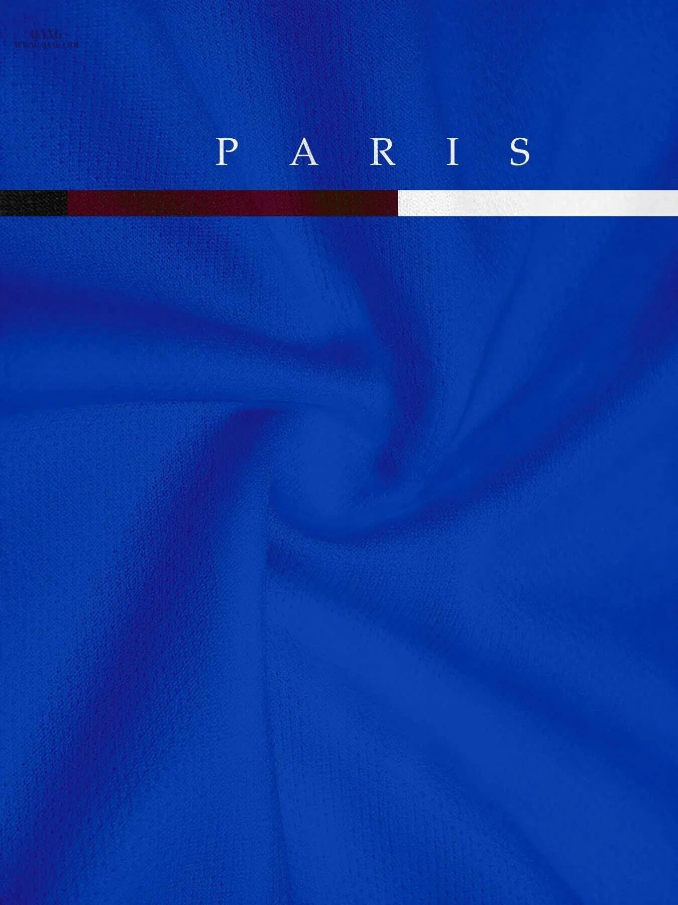 Men's Quick-Dry Muscle Tank Shirt - Lightweight Paris Print Design   OAXG 