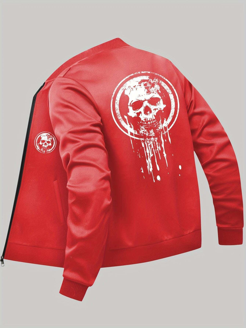 men-s-skull-print-bomber-jacket-casual-zip-up-with-pockets-oaxg-3Xc