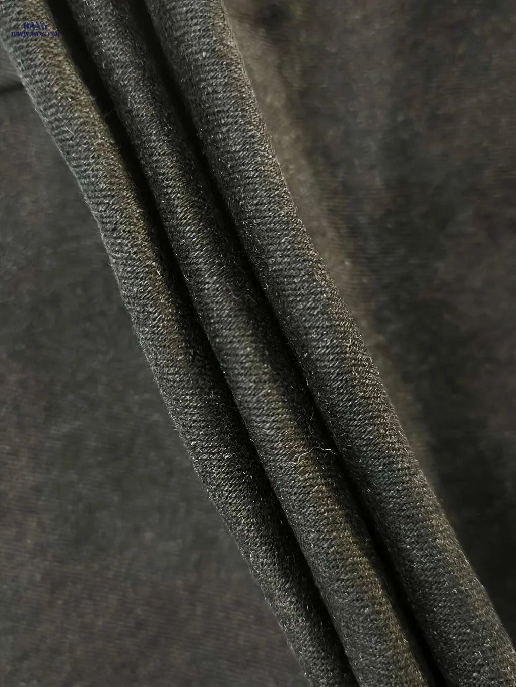 Men's Slim-Fit Black Jeans - Stretch Denim for All Seasons   OAXG Black / S