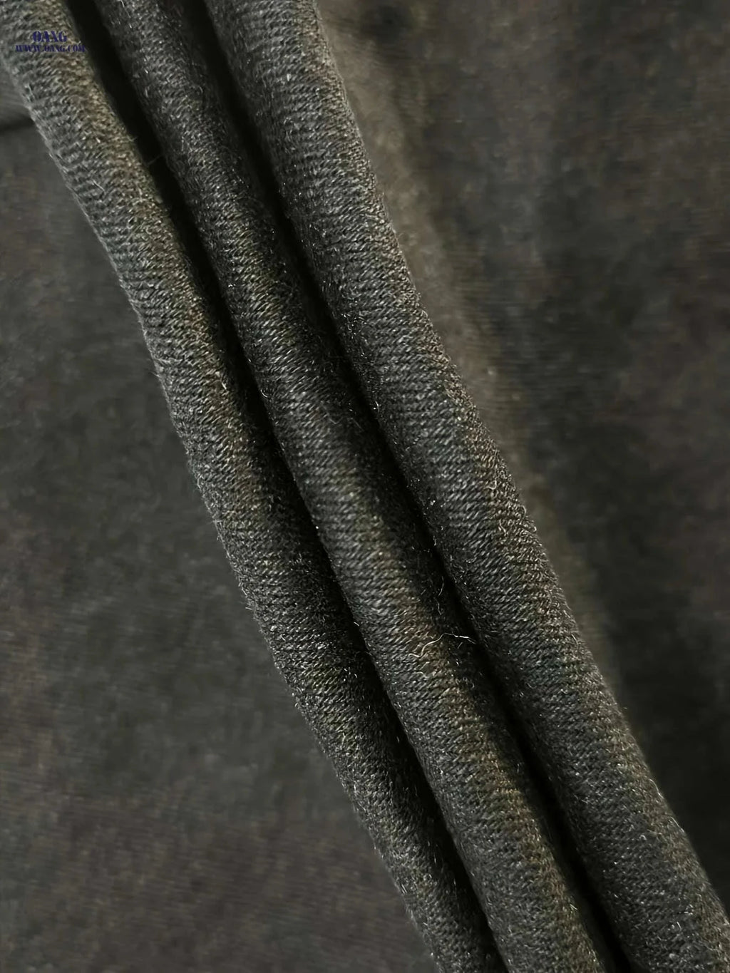 Men's Slim-Fit Black Jeans - Stretch Denim, Mid-Rise Casual Pants   OAXG Black / S