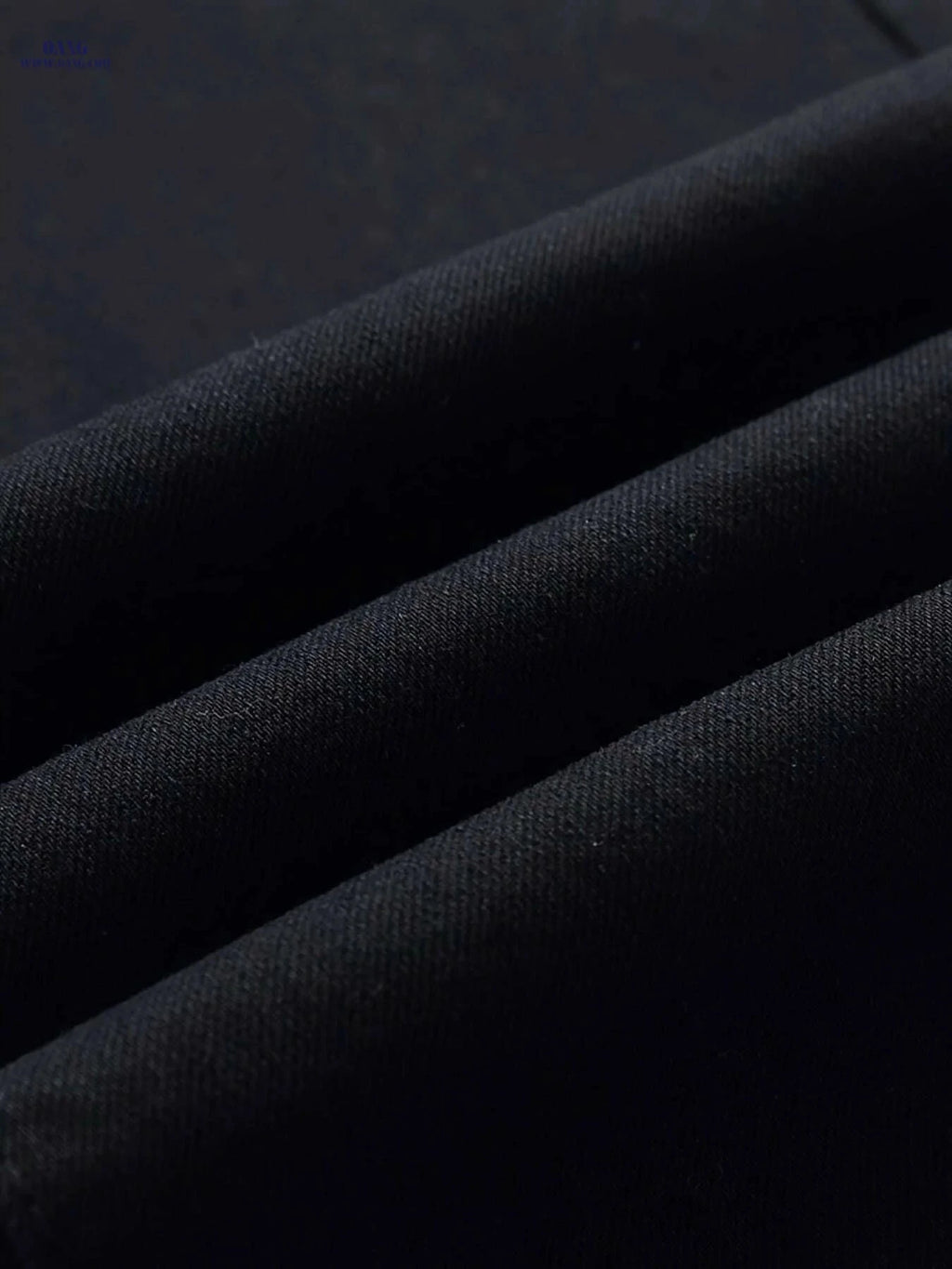 Men's Slim Fit Black Stretch Jeans - Comfortable & Durable Denim   OAXG Black / 28
