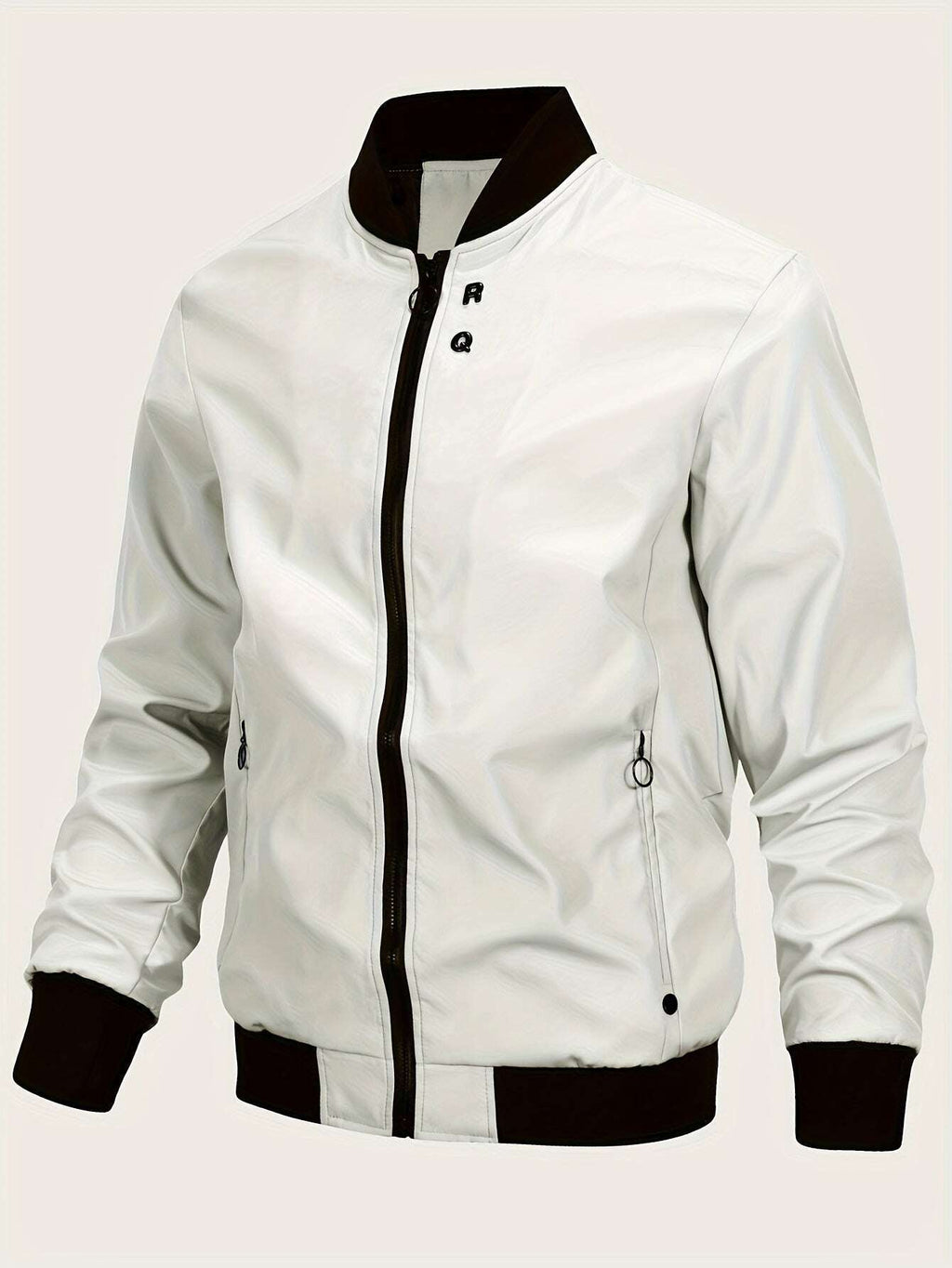 men-s-solid-long-sleeve-zip-up-bomber-jacket-trendy-fall-style-oaxg-2KZ