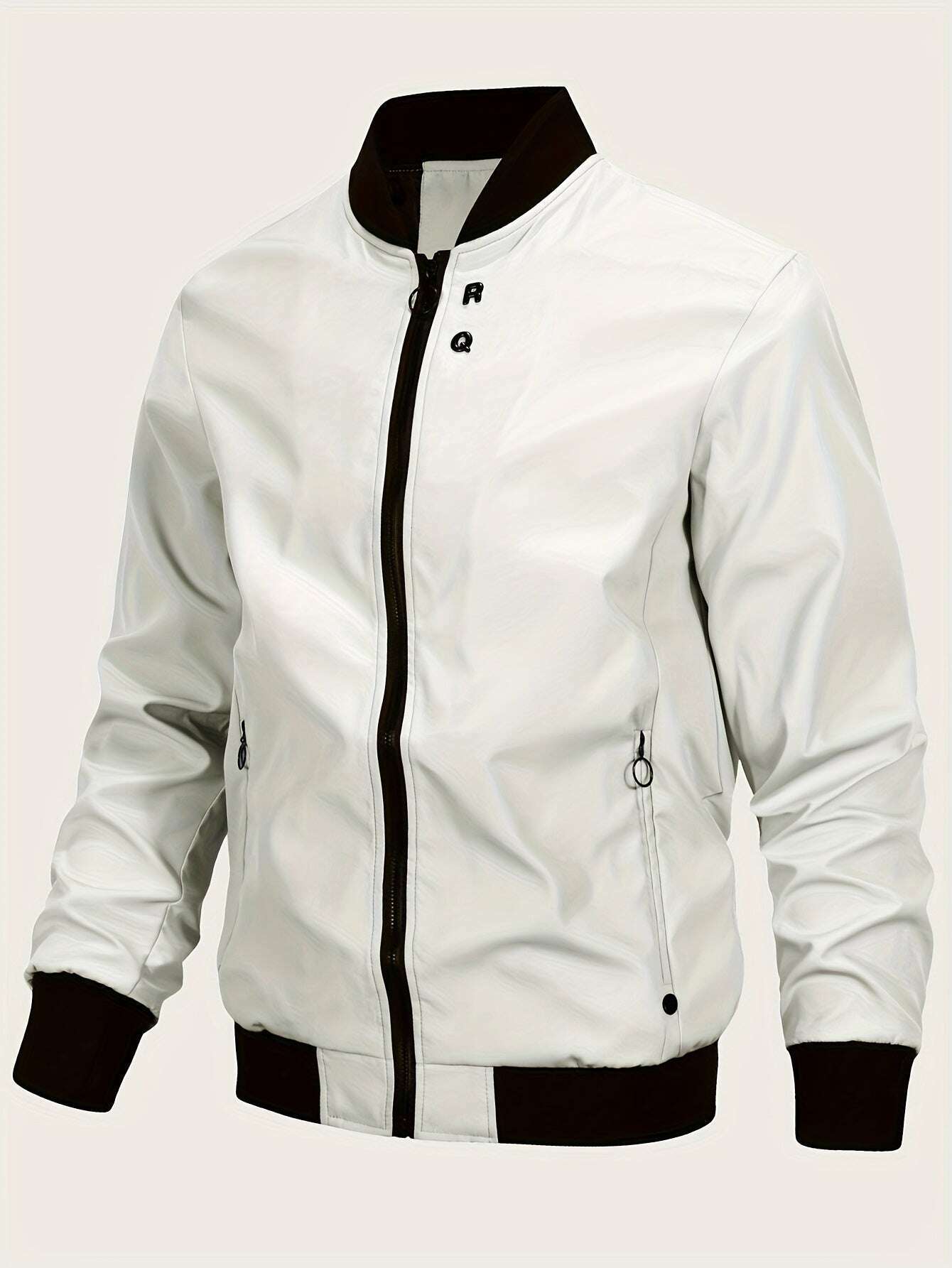 men-s-solid-long-sleeve-zip-up-bomber-jacket-trendy-fall-style-oaxg-2KZ