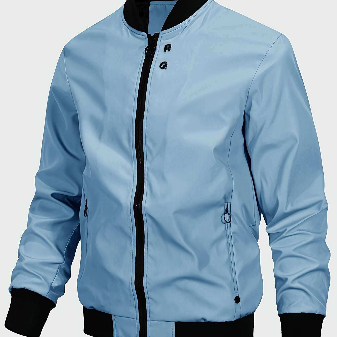 men-s-solid-long-sleeve-zip-up-bomber-jacket-trendy-fall-style-oaxg-FhK