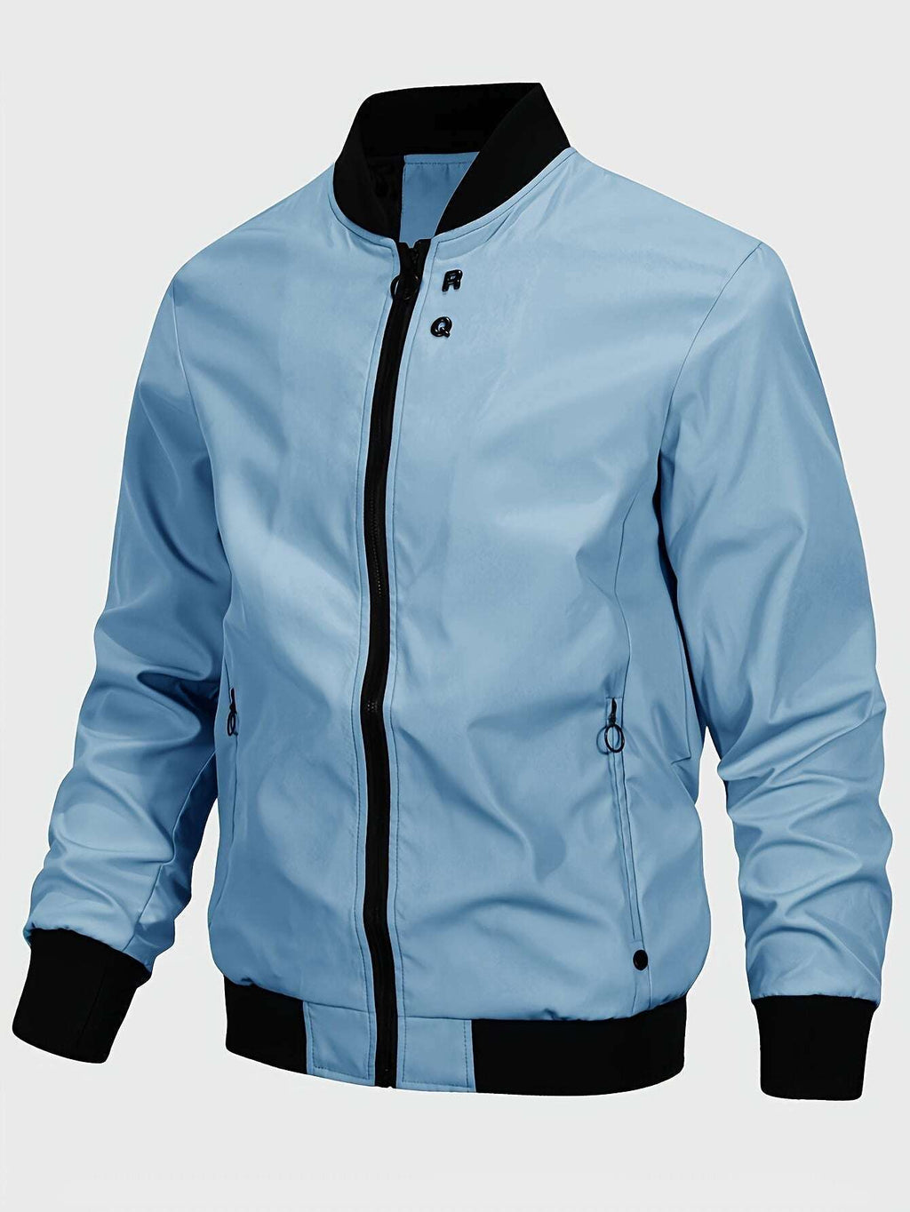 men-s-solid-long-sleeve-zip-up-bomber-jacket-trendy-fall-style-oaxg-k9M